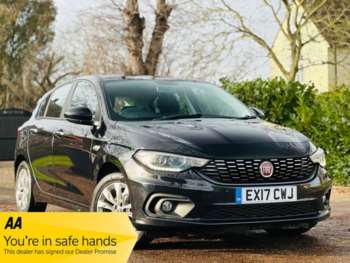 2017 (17) - 1.4 T-Jet Easy Plus Hatchback 5dr Petrol Manual Euro 6 (s/s) (120 bhp)