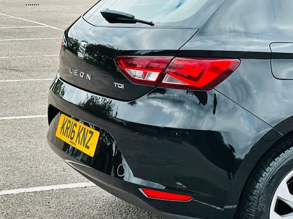 Used SEAT Leon 2016 for sale - 75986434: Photo 17