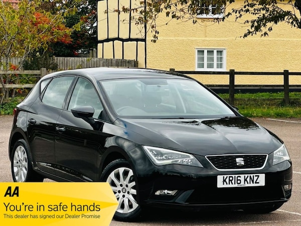 Used SEAT Leon 2016 for sale - 75986434: Photo 1