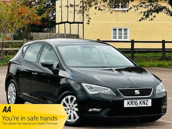 SEAT - Leon
