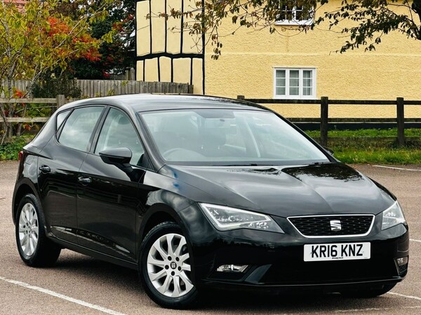 Used SEAT Leon 2016 for sale - 75986434: Photo 2