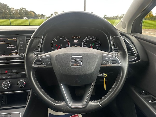 Used SEAT Leon 2016 for sale - 75986434: Photo 36