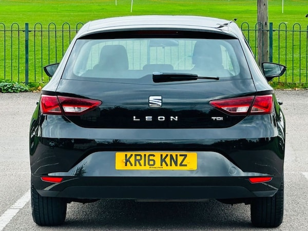 Used SEAT Leon 2016 for sale - 75986434: Photo 7