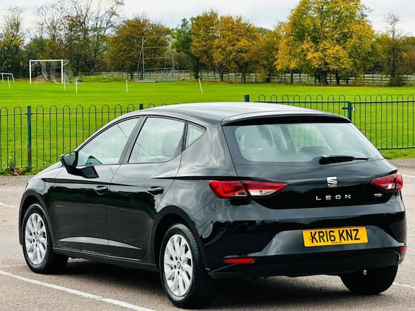 Used SEAT Leon 2016 for sale - 75986434: Photo 8
