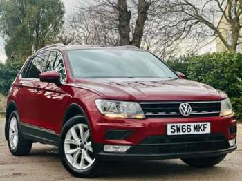Used Volkswagen Tiguan 2016 for sale - 73761035: Photo