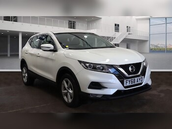 Used Nissan Qashqai 2018 for sale - 75911441: Photo
