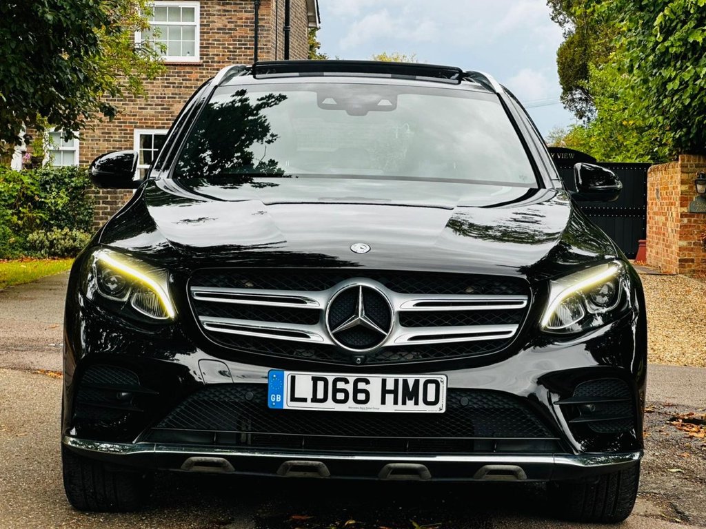 Used Mercedes-Benz GLC 2016 for sale - 75585134: Photo 11