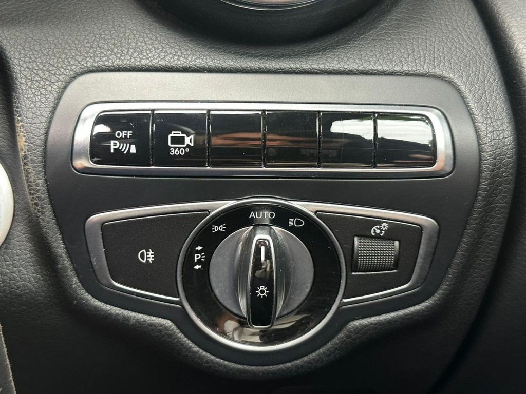 Used Mercedes-Benz GLC 2016 for sale - 75585134: Photo 32
