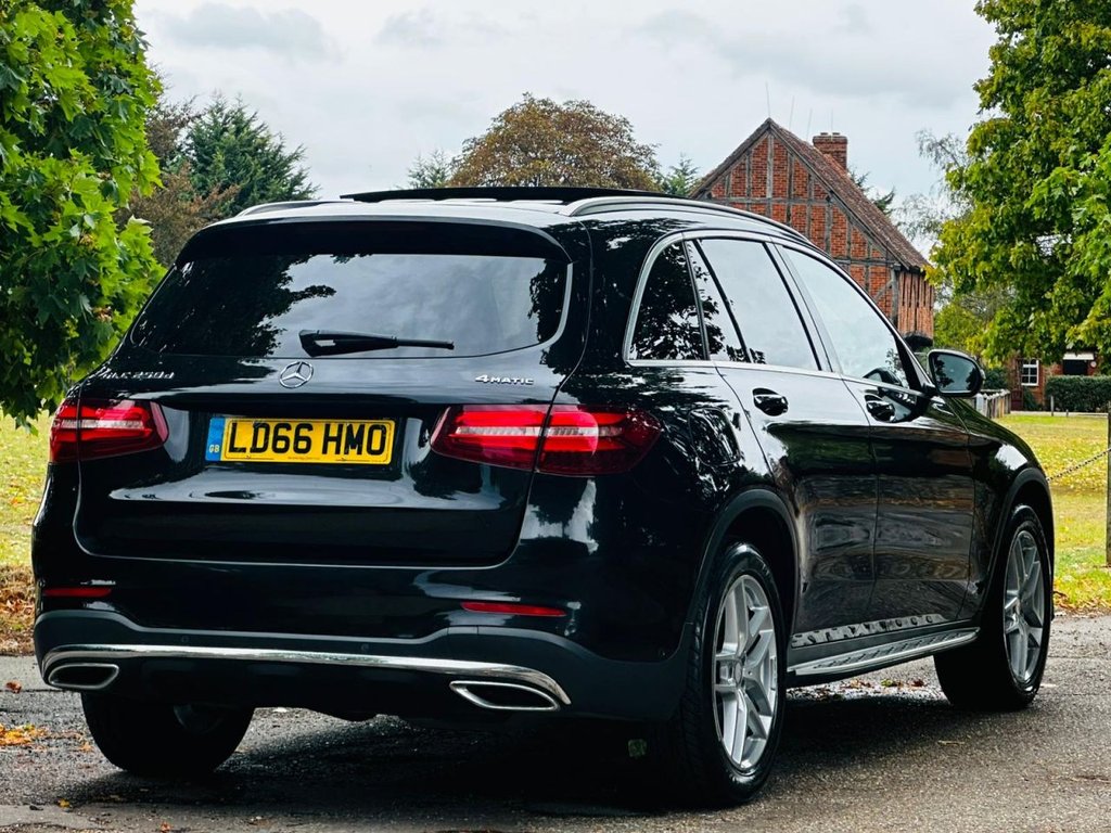 Used Mercedes-Benz GLC 2016 for sale - 75585134: Photo 6