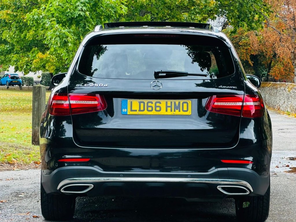 Used Mercedes-Benz GLC 2016 for sale - 75585134: Photo 7