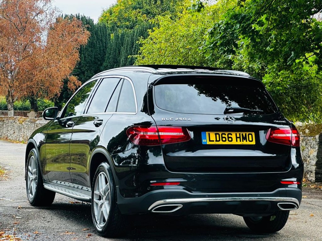 Used Mercedes-Benz GLC 2016 for sale - 75585134: Photo 8