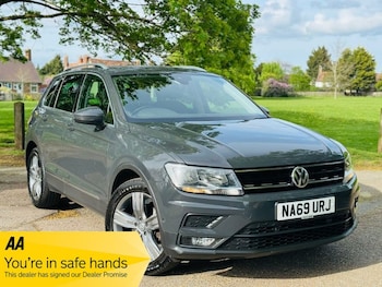 Used Volkswagen Tiguan 2019 for sale - 78863349: Photo