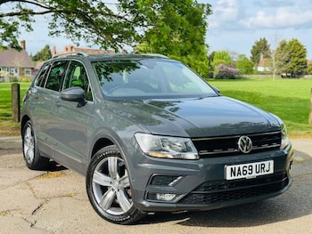 Used Volkswagen Tiguan 2019 for sale - 78863349: Photo