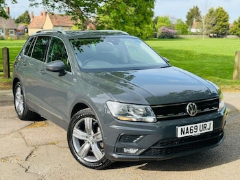 Used Volkswagen Tiguan 2019 for sale - 78863349: Photo