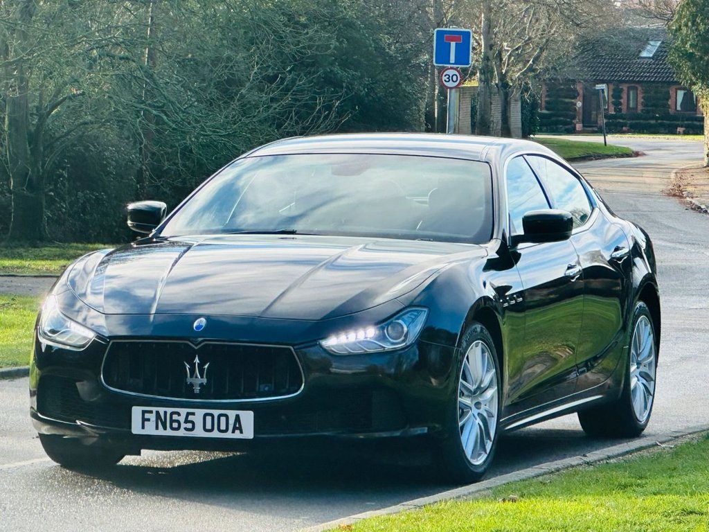 Used Maserati Ghibli 2015 for sale - 77313591: Photo 10