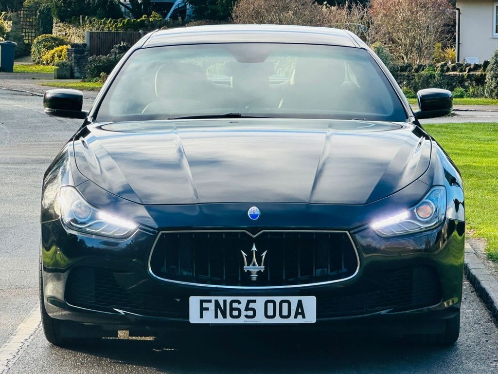 Used Maserati Ghibli 2015 for sale - 77313591: Photo 11