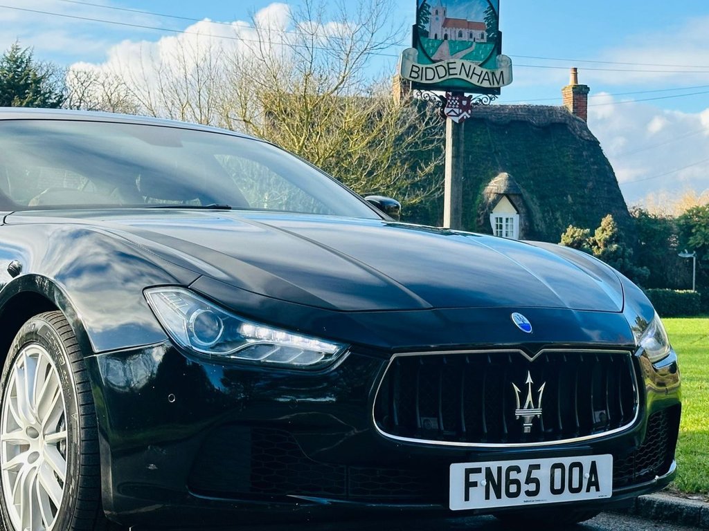 Used Maserati Ghibli 2015 for sale - 77313591: Photo 13