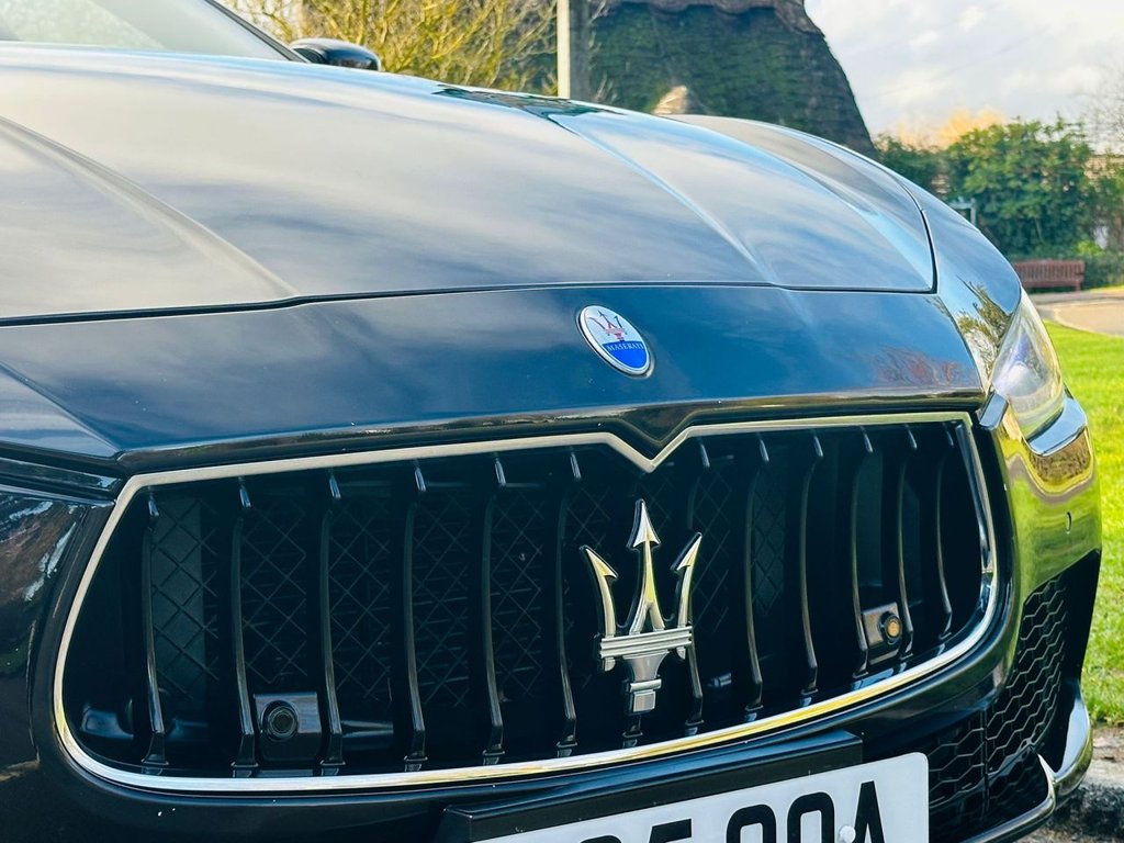 Used Maserati Ghibli 2015 for sale - 77313591: Photo 16