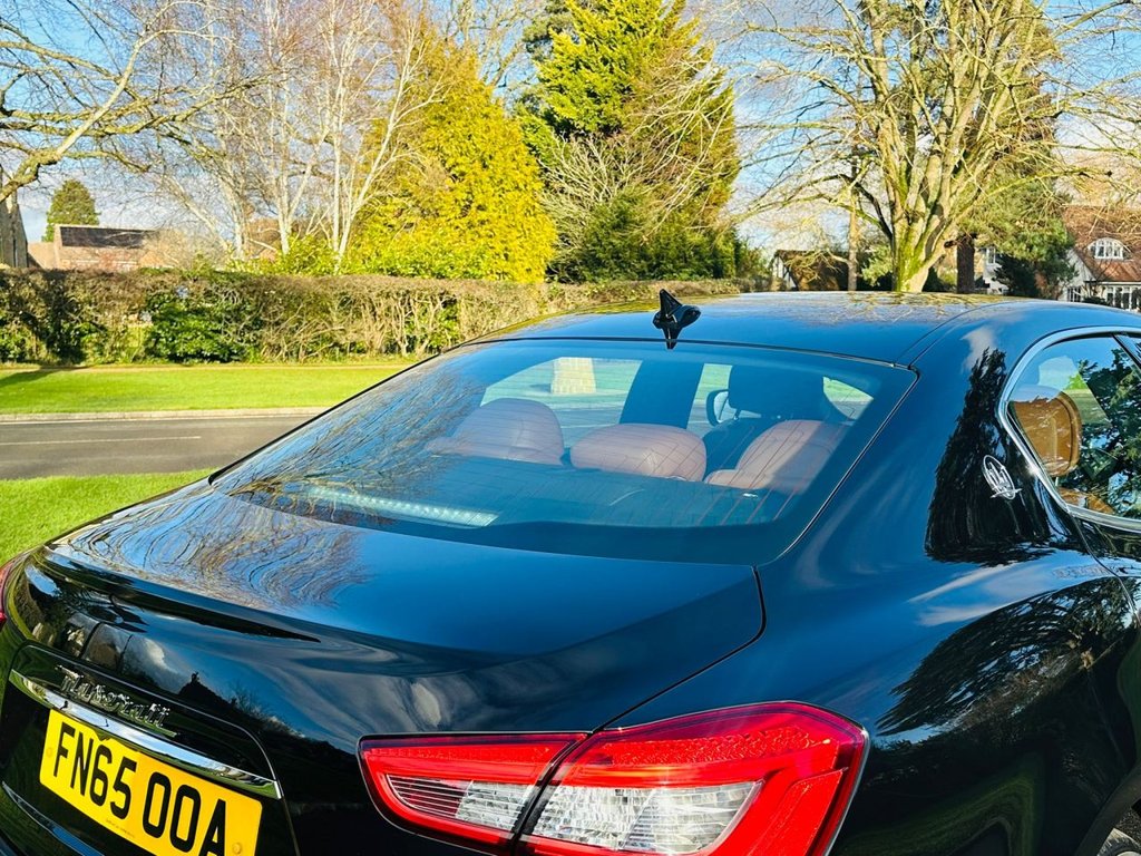 Used Maserati Ghibli 2015 for sale - 77313591: Photo 19