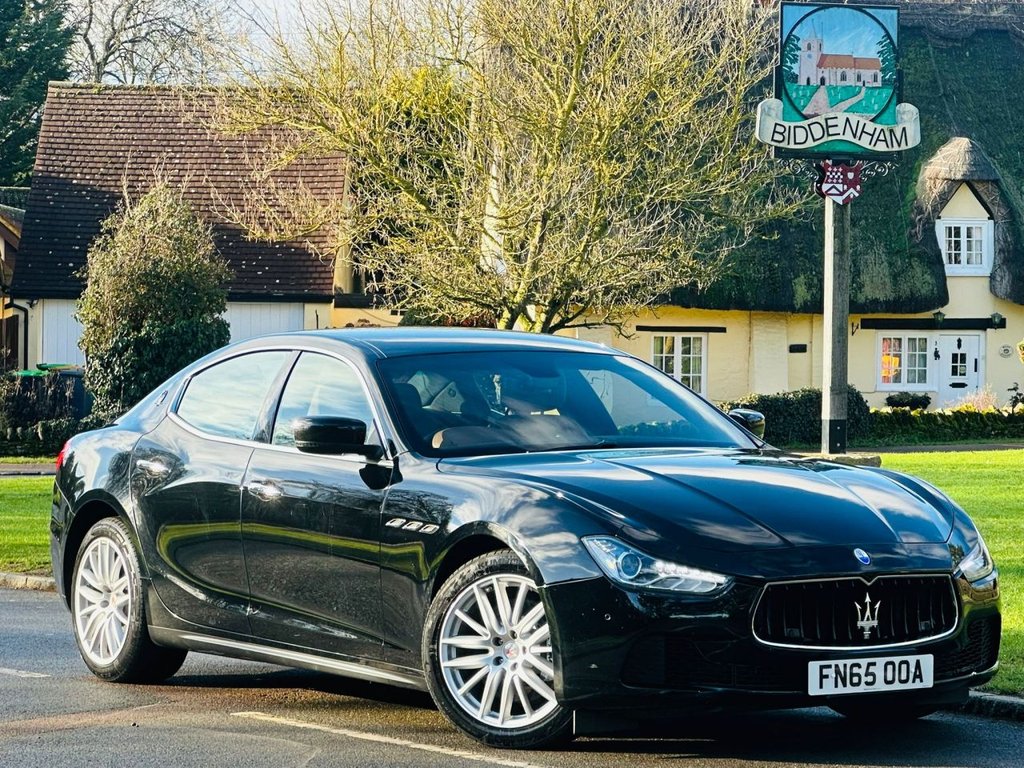 Used Maserati Ghibli 2015 for sale - 77313591: Photo 2