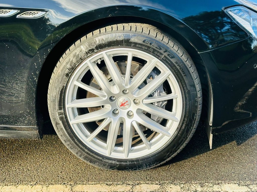 Used Maserati Ghibli 2015 for sale - 77313591: Photo 23