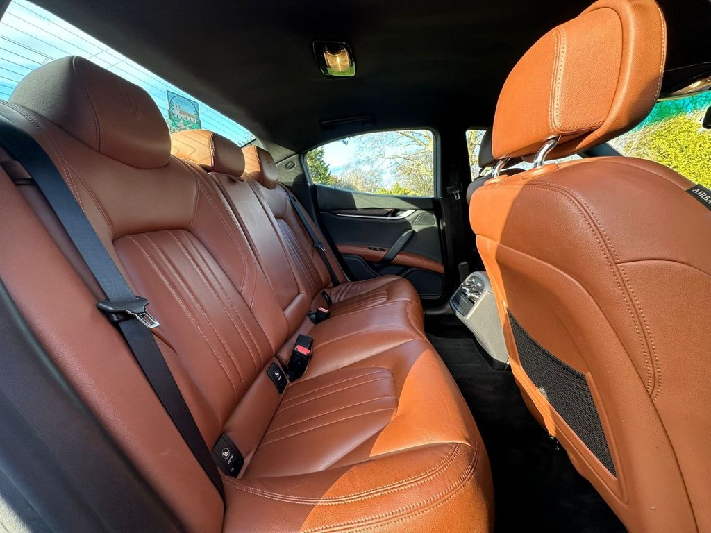 Used Maserati Ghibli 2015 for sale - 77313591: Photo 24