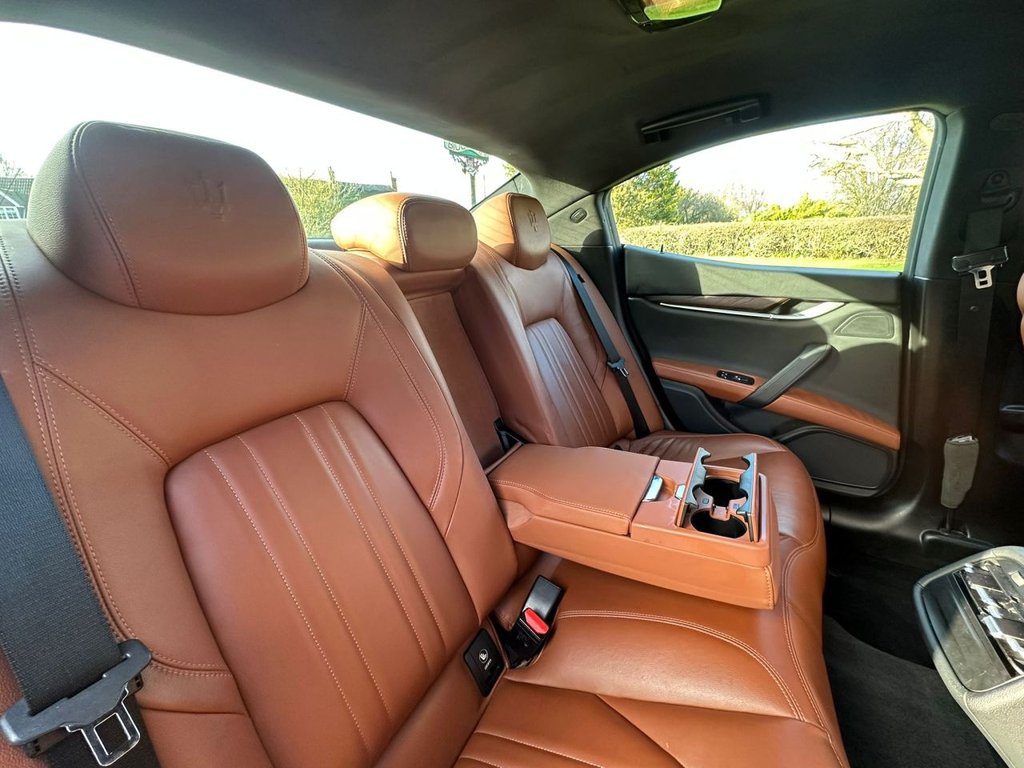 Used Maserati Ghibli 2015 for sale - 77313591: Photo 25