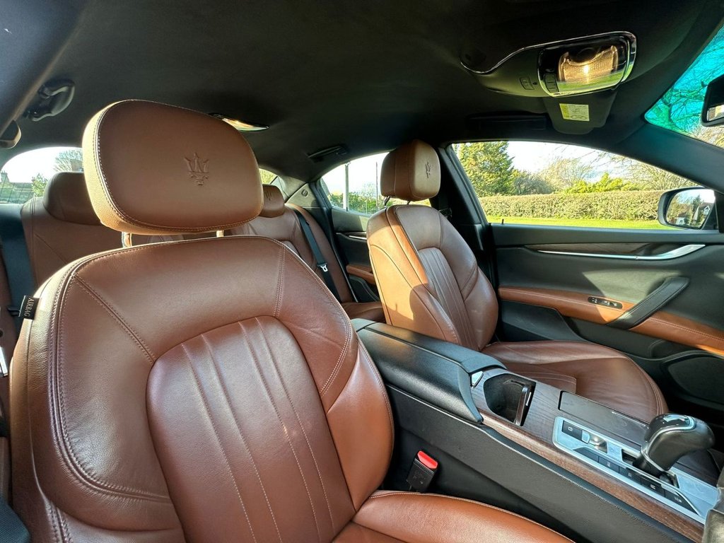 Used Maserati Ghibli 2015 for sale - 77313591: Photo 28