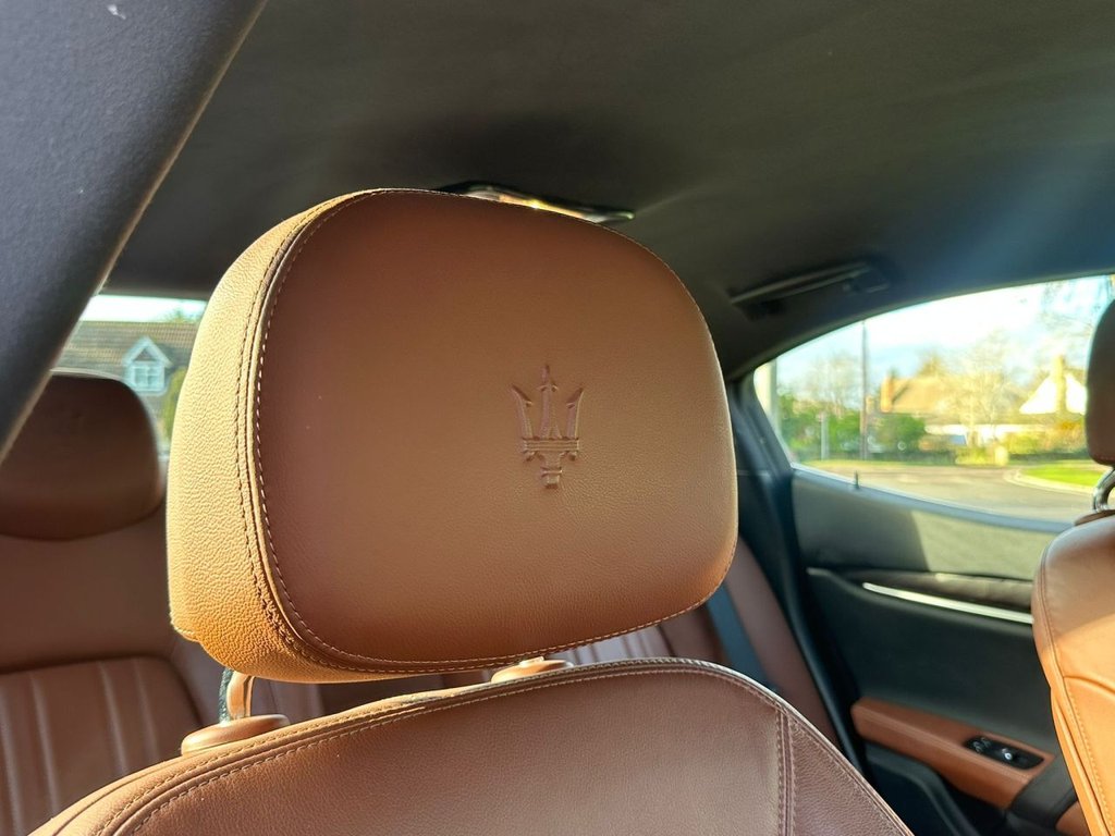Used Maserati Ghibli 2015 for sale - 77313591: Photo 29