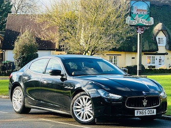 Used Maserati Ghibli 2015 for sale - 77313591: Photo