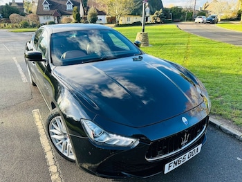 Used Maserati Ghibli 2015 for sale - 77313591: Photo