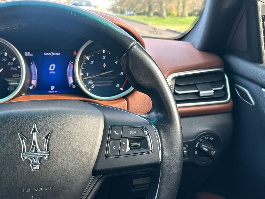 Used Maserati Ghibli 2015 for sale - 77313591: Photo 44