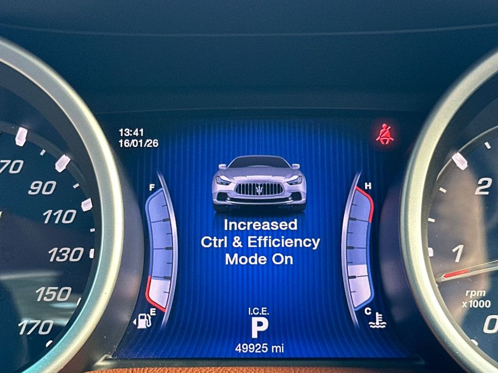 Used Maserati Ghibli 2015 for sale - 77313591: Photo 45