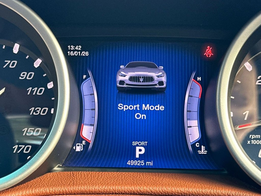 Used Maserati Ghibli 2015 for sale - 77313591: Photo 46