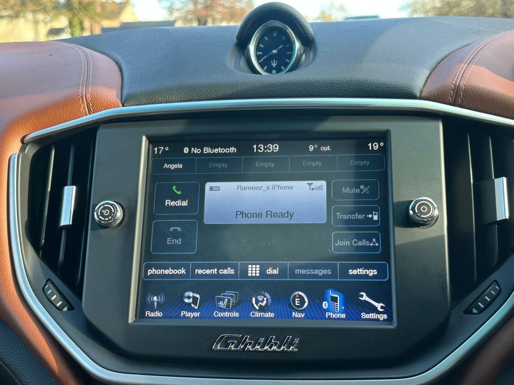 Used Maserati Ghibli 2015 for sale - 77313591: Photo 49