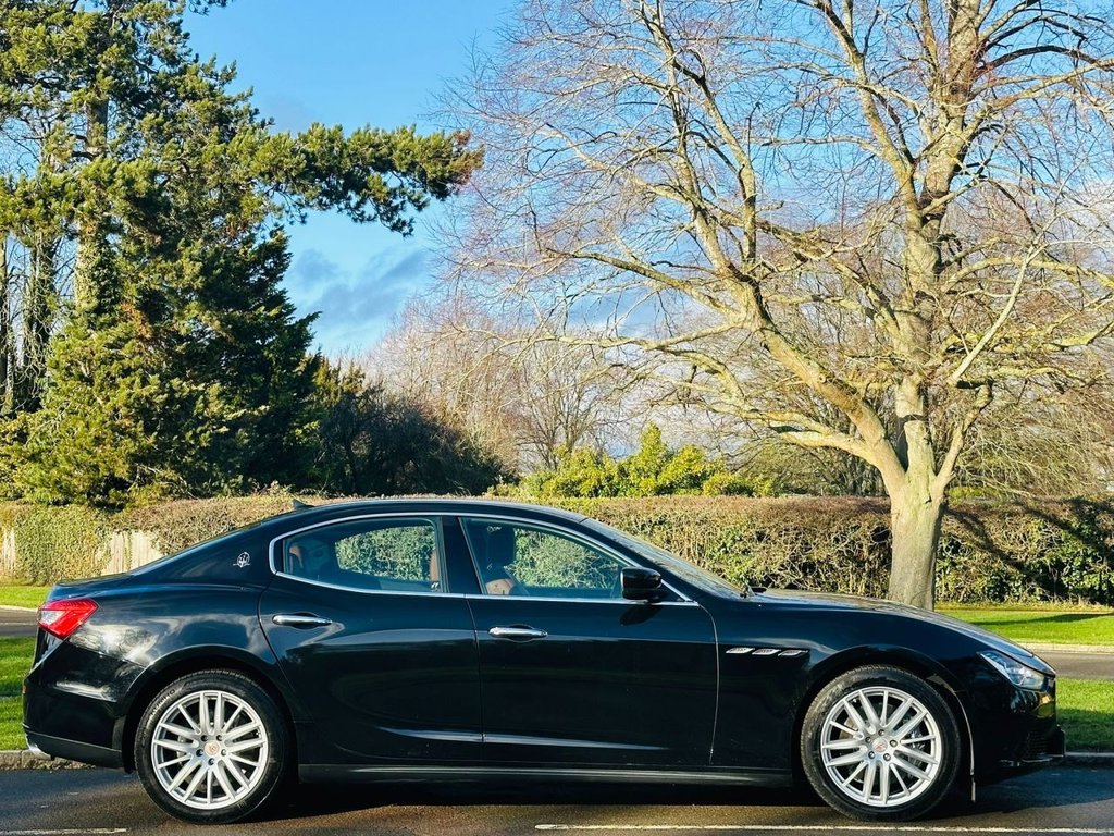 Used Maserati Ghibli 2015 for sale - 77313591: Photo 5