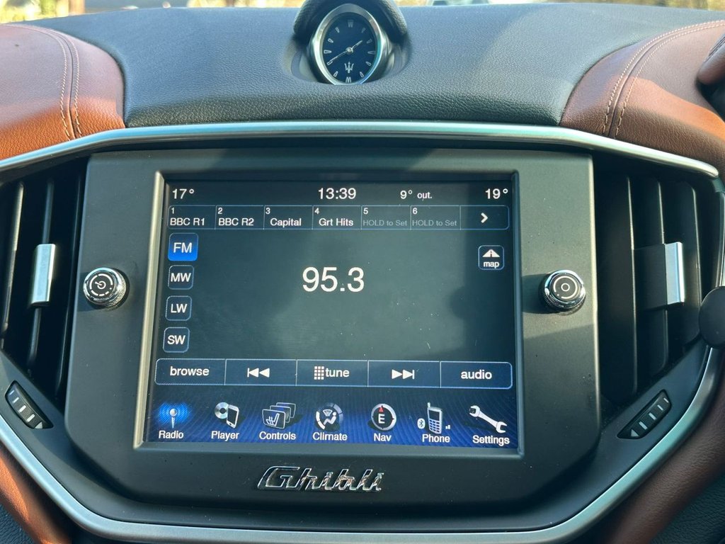 Used Maserati Ghibli 2015 for sale - 77313591: Photo 50