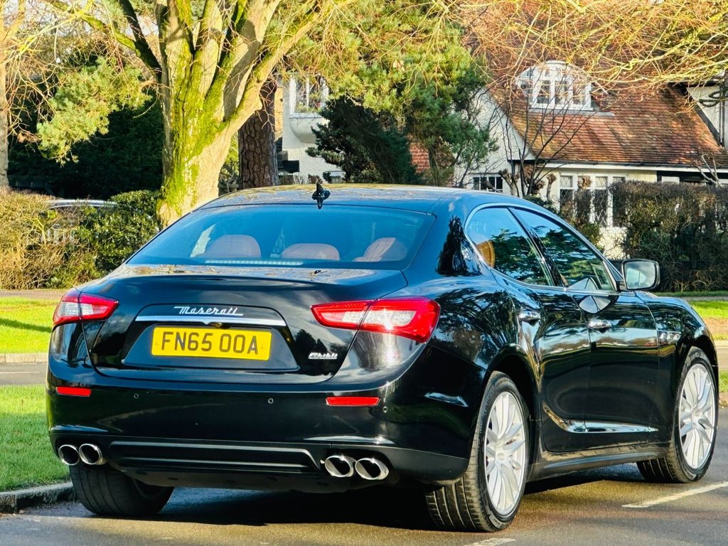 Used Maserati Ghibli 2015 for sale - 77313591: Photo 6