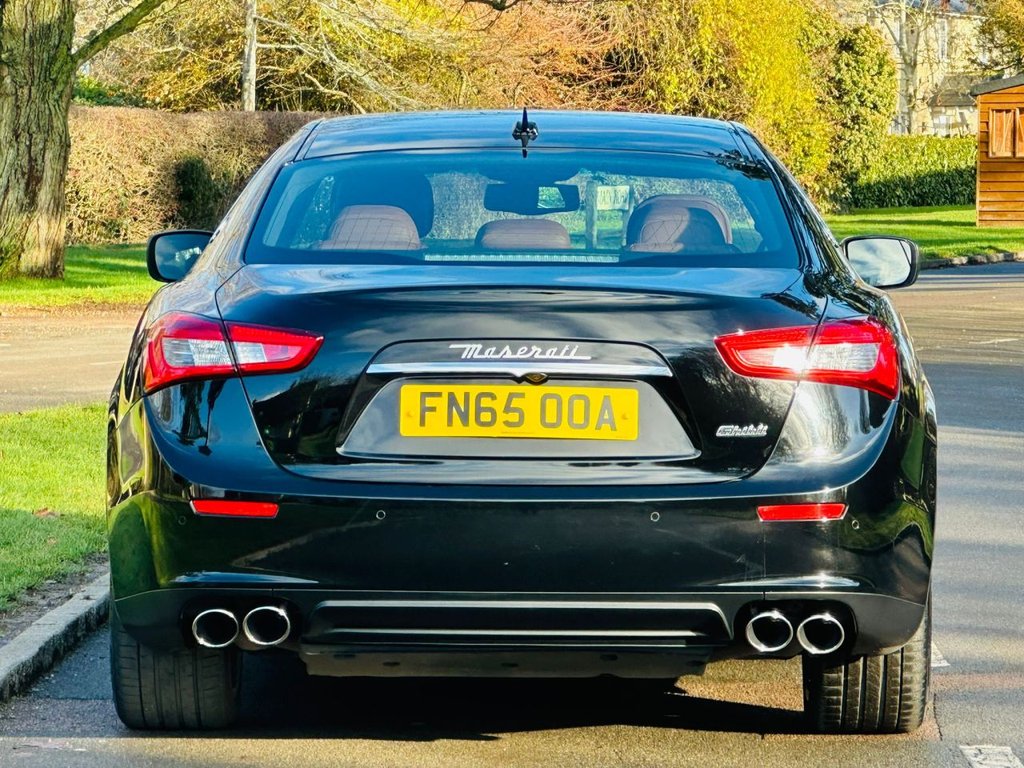 Used Maserati Ghibli 2015 for sale - 77313591: Photo 7