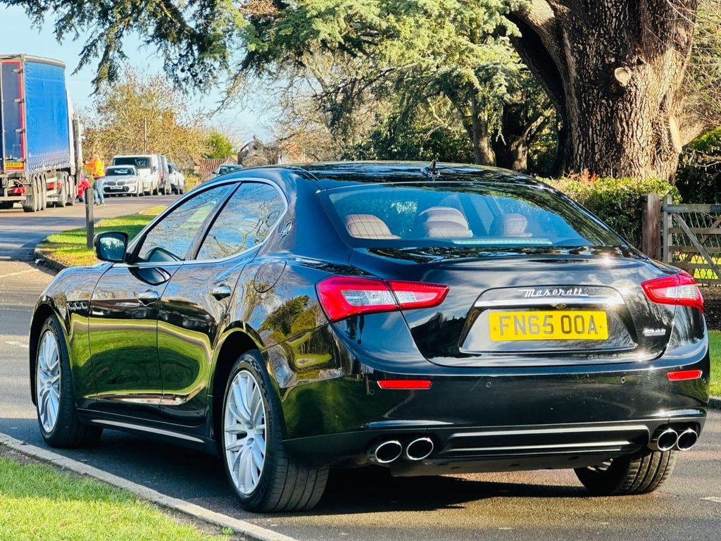 Used Maserati Ghibli 2015 for sale - 77313591: Photo 8