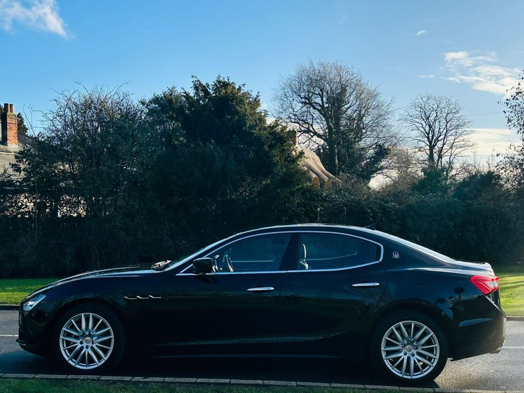 Used Maserati Ghibli 2015 for sale - 77313591: Photo 9