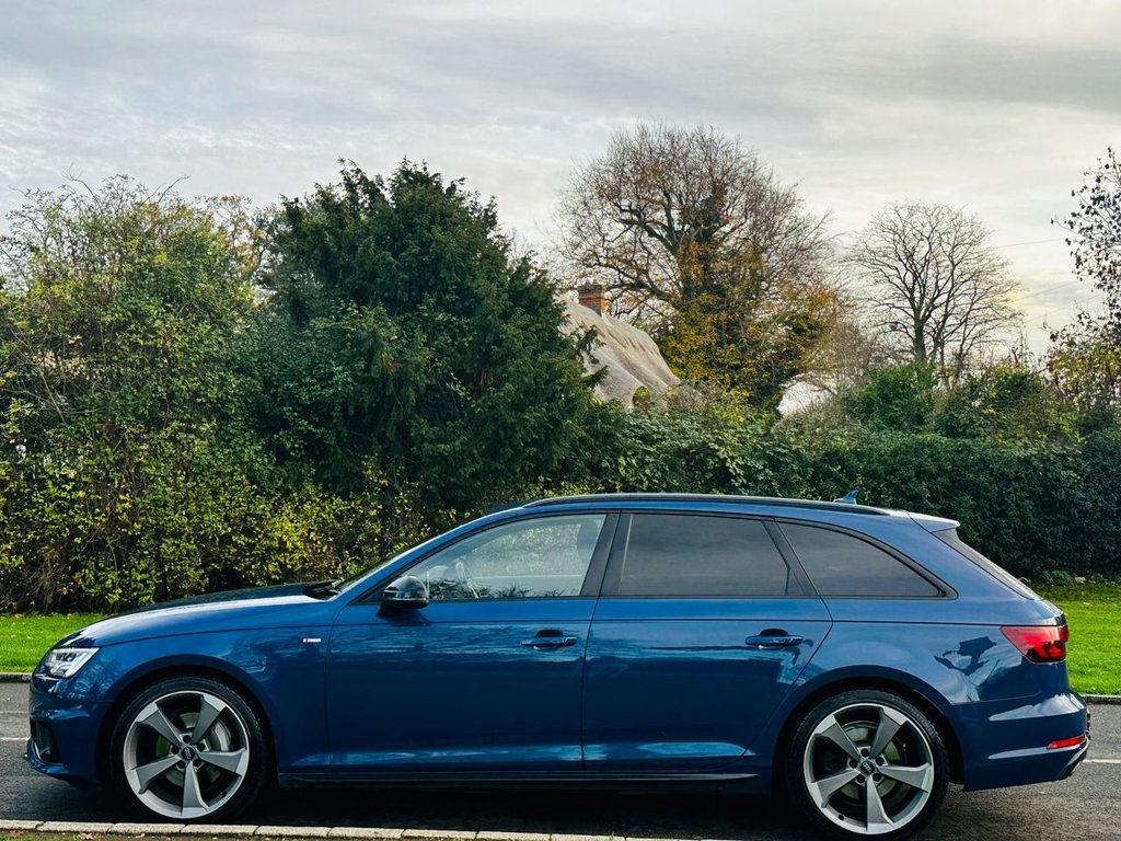 Used Audi A4 Avant 2019 for sale - 76291871: Photo 10
