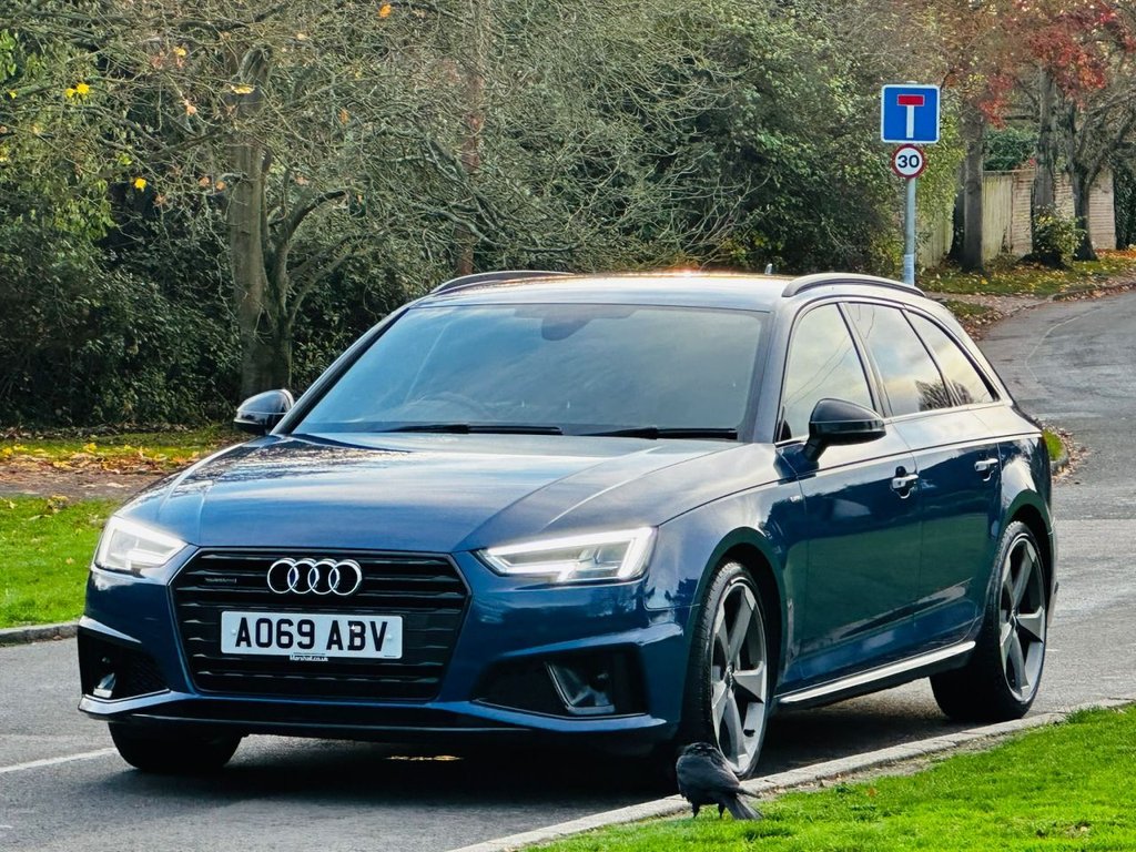 Used Audi A4 Avant 2019 for sale - 76291871: Photo 11