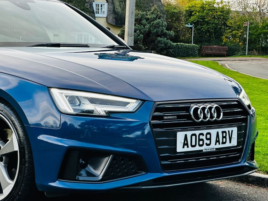 Used Audi A4 Avant 2019 for sale - 76291871: Photo 12