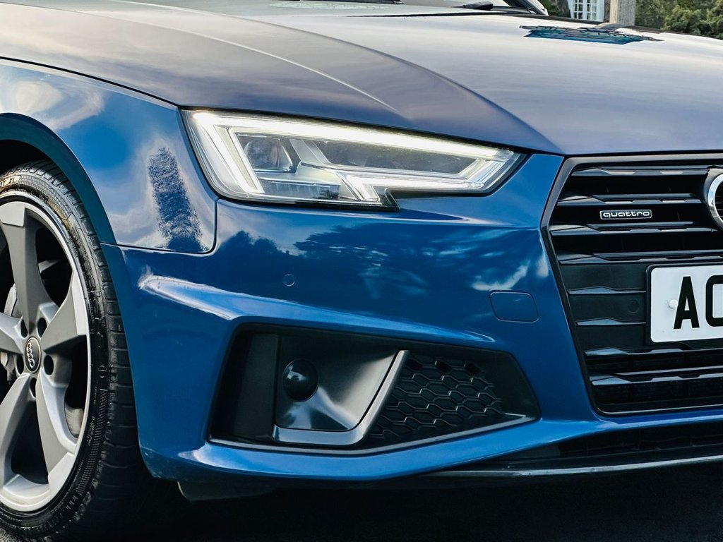Used Audi A4 Avant 2019 for sale - 76291871: Photo 15