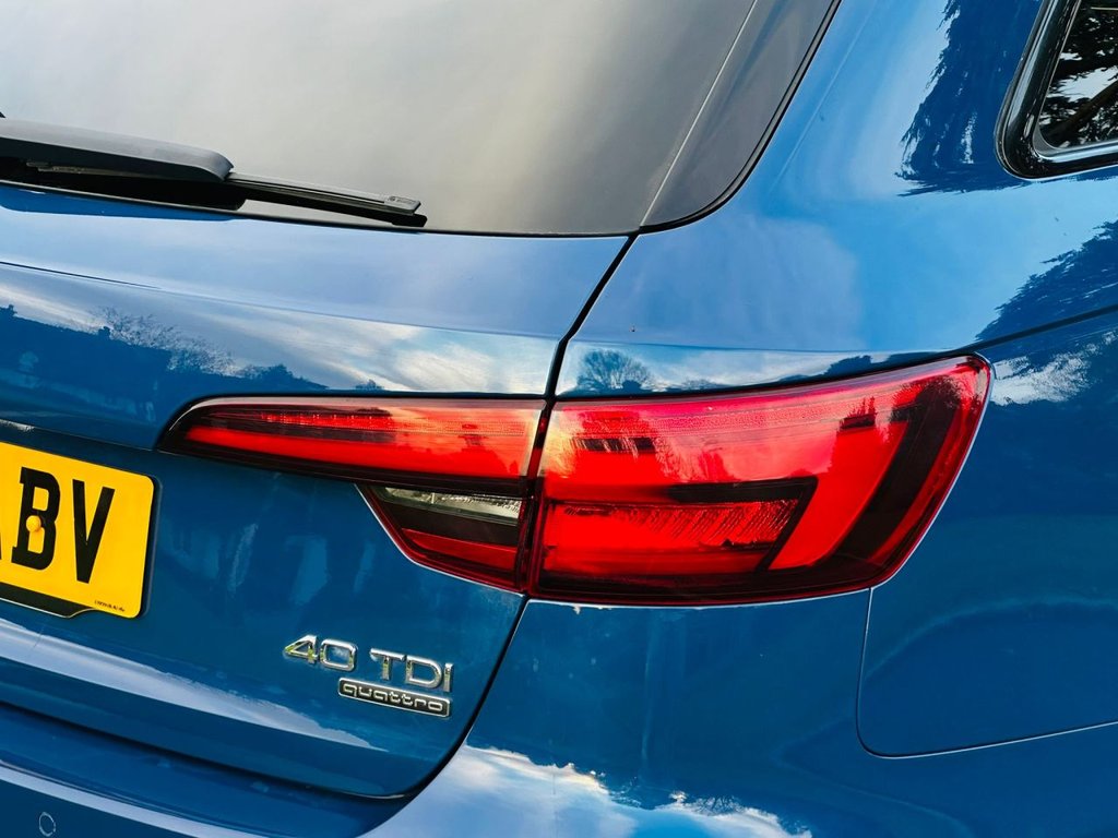 Used Audi A4 Avant 2019 for sale - 76291871: Photo 17