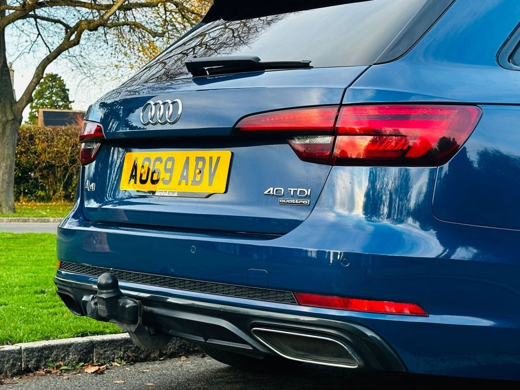Used Audi A4 Avant 2019 for sale - 76291871: Photo 19