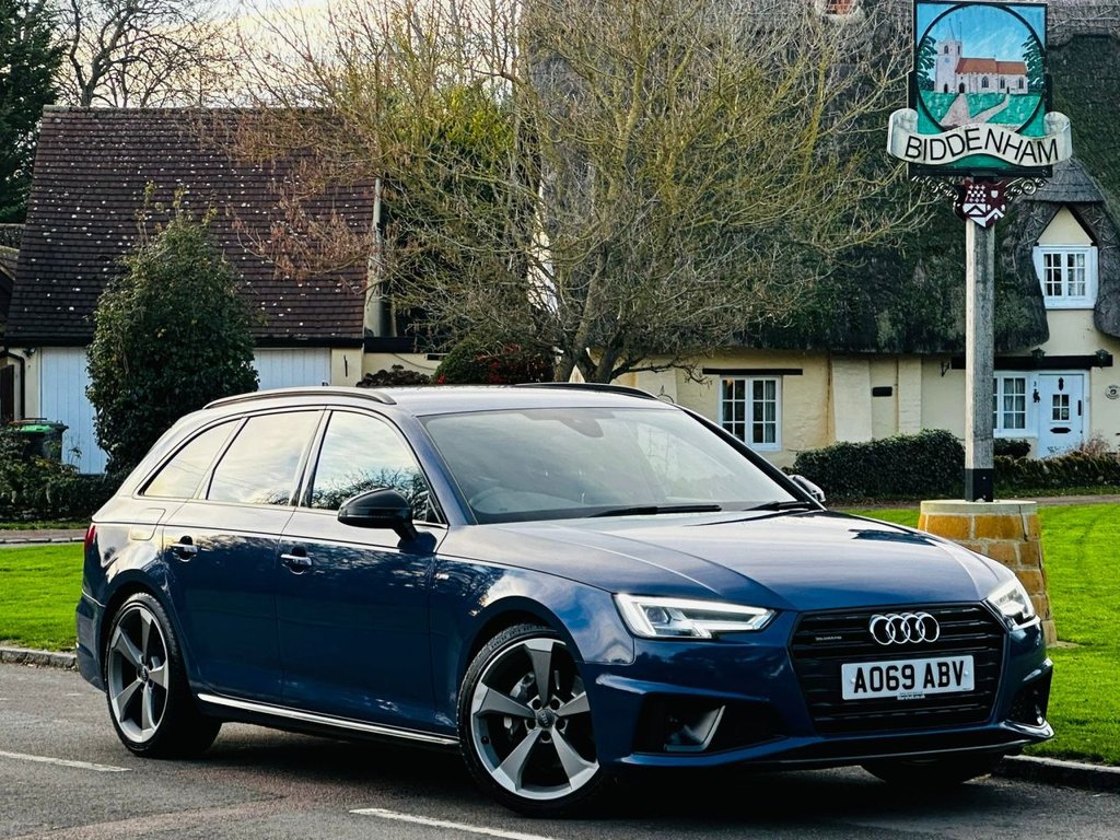 Used Audi A4 Avant 2019 for sale - 76291871: Photo 2