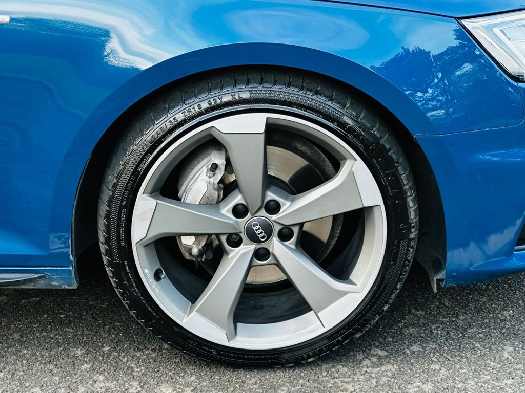 Used Audi A4 Avant 2019 for sale - 76291871: Photo 22