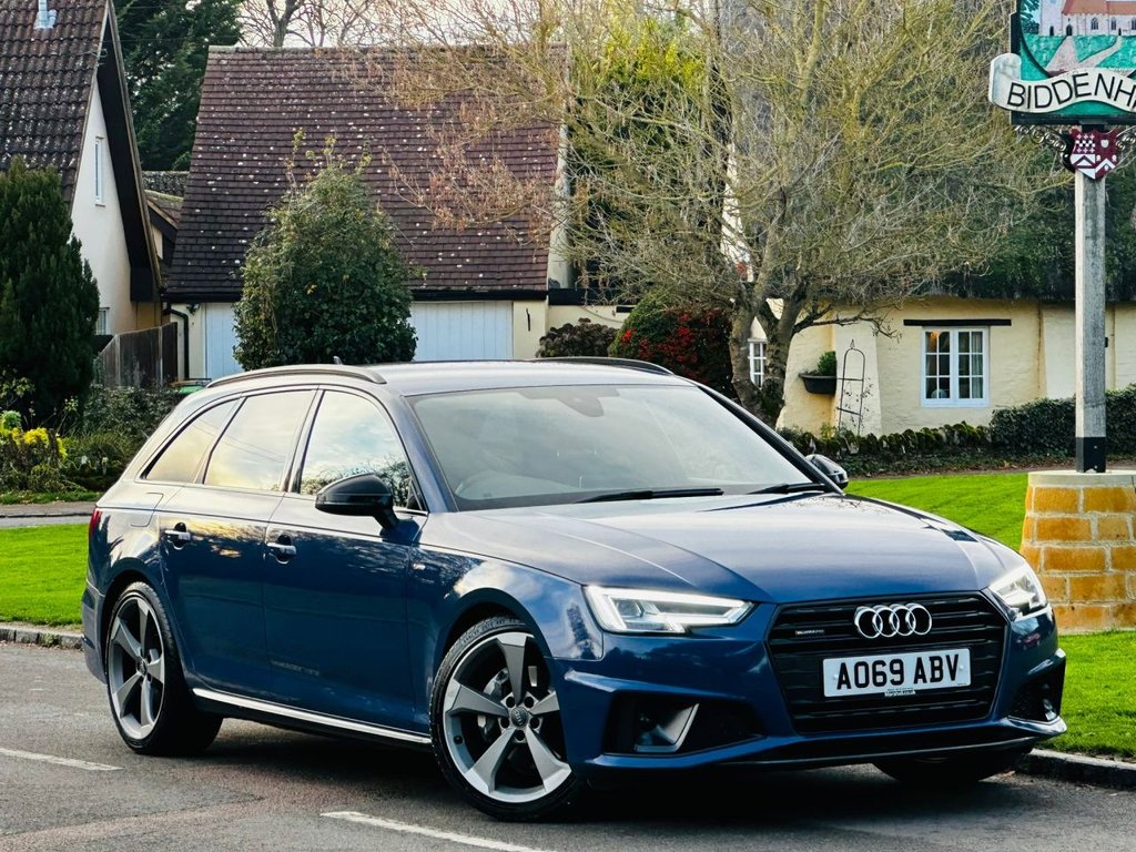 Used Audi A4 Avant 2019 for sale - 76291871: Photo 3